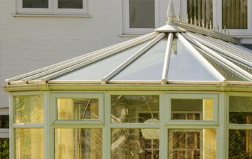 conservatory roof repair Alwington, Devon