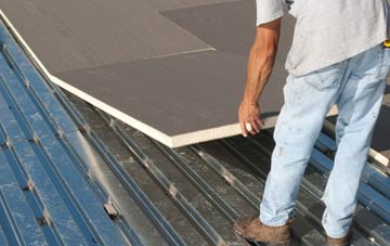 benefits of insulating Alwington flat roofing
