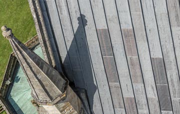 Alwington lead roof considerations