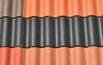 uses of Alwington plastic roofing