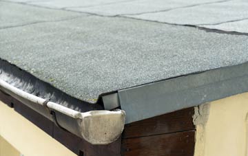 repair or replace Alwington flat roofing?