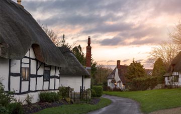 is Alwington thatch roofing popular