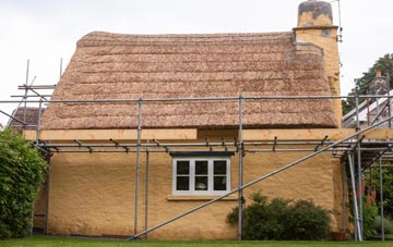 Alwington thatch roofing costs
