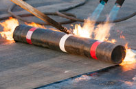 Alwington flat roof sealing